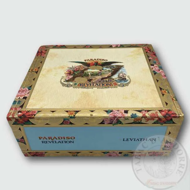 Cigare Paradiso Revelation – Leviathan C/24