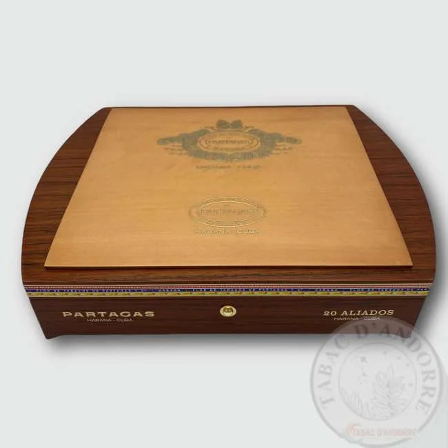 Cigare Partagas – Alliados LCDH C/20