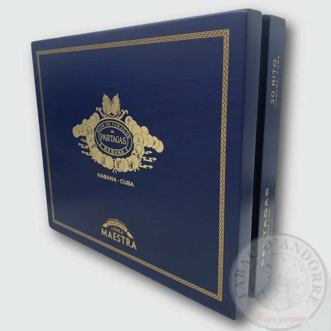 Cigare Partagas Linea Maestra – Rito C/20