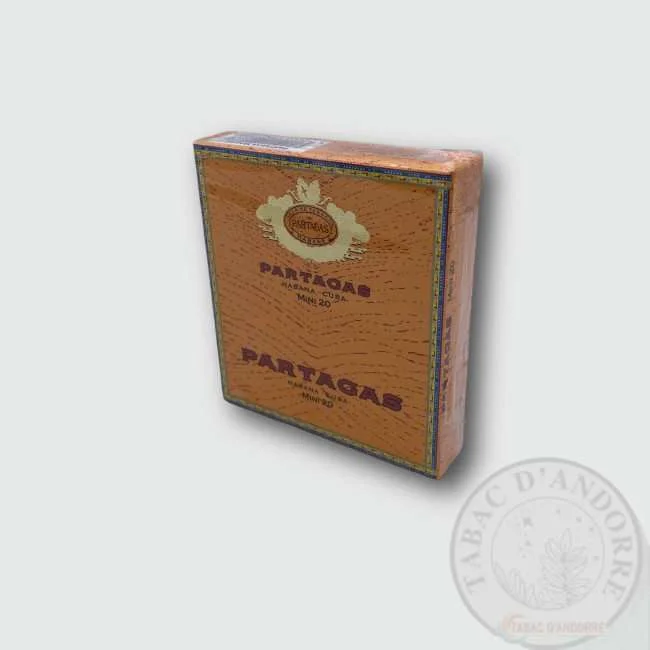 Cigare Partagas – Mini C/20