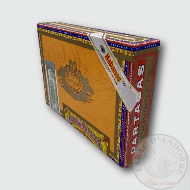Cigare Partagás – Aristocrats C/25