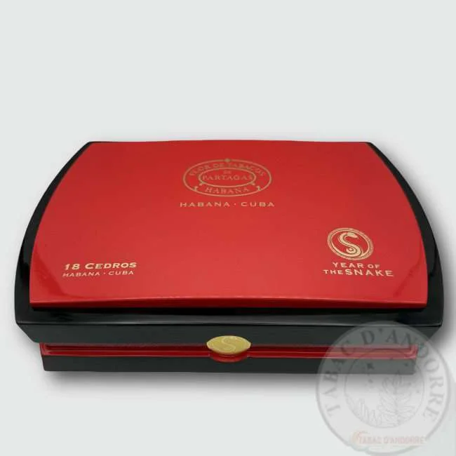 Cigare Partagás – Cedros Year of the Snake C/18