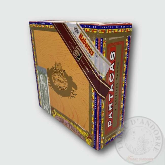 Cigare Partagás – Culebras (LCDH) C/9