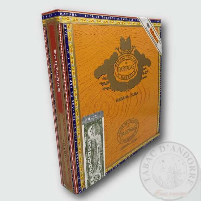 Cigare Partagás – Lusitanias C/10