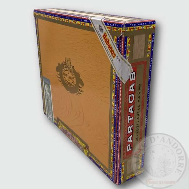 Cigare Partagás – Lusitanias C/25