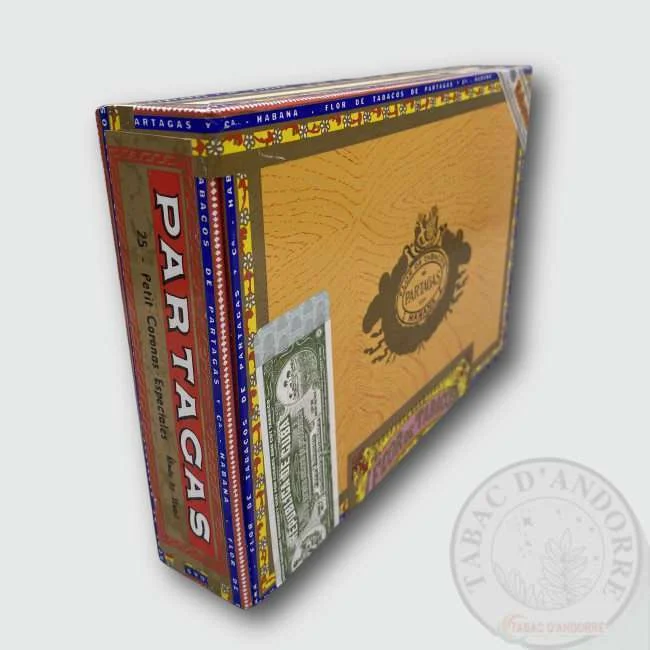 Cigare Partagás – Petit Coronas Especiales C/25