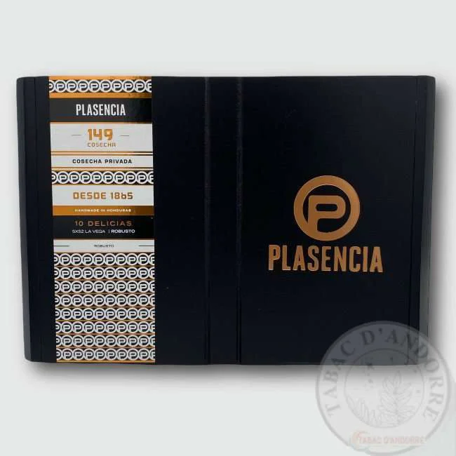 Cigare Plasencia Cosecha 149 – La Vega Robusto C/10