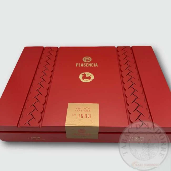 Cigare Plasencia – El Año del Caballo 2026 C/10