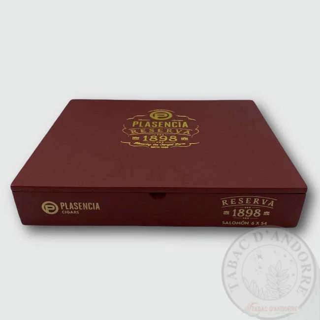 Cigare Plasencia Reserva 1898 – Salomones C/10