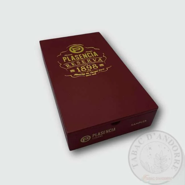 Cigare Plasencia Reserva 1898 – Sampler C/5