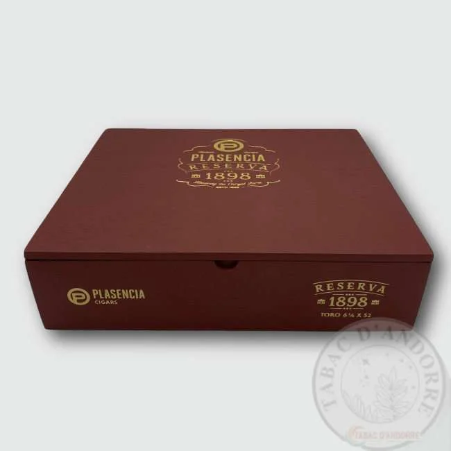 Cigare Plasencia Reserva 1898 – Toro C/20
