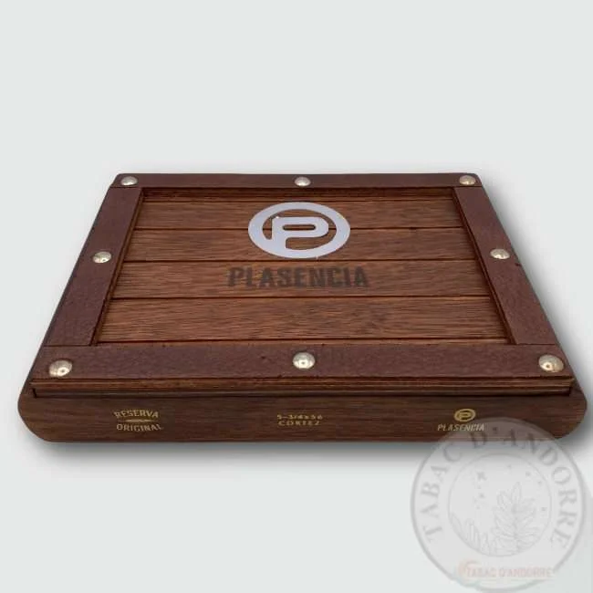 Cigare Plasencia Reserva Original – Cortez C/10