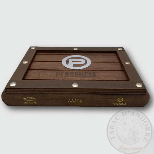 Cigare Plasencia Reserva Original – Robusto C/10
