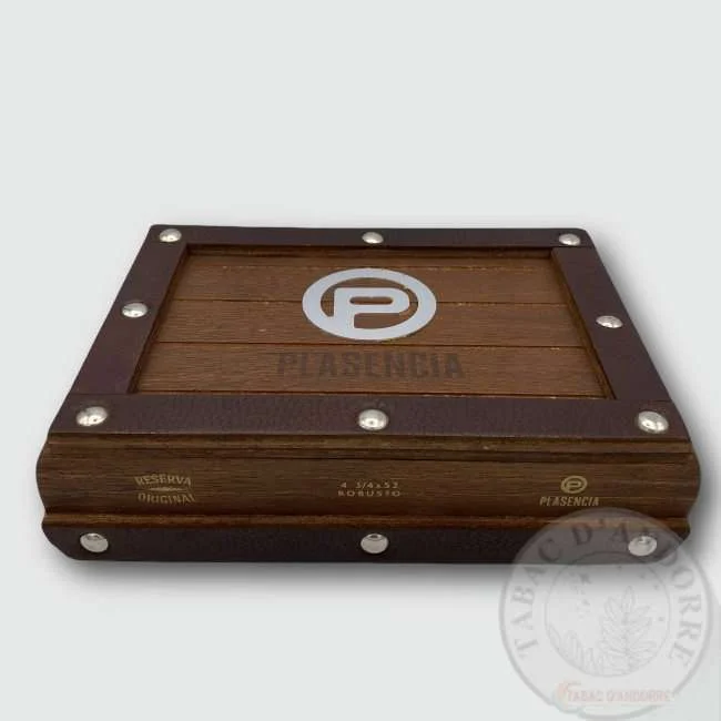 Cigare Plasencia Reserva Original – Robusto C/20