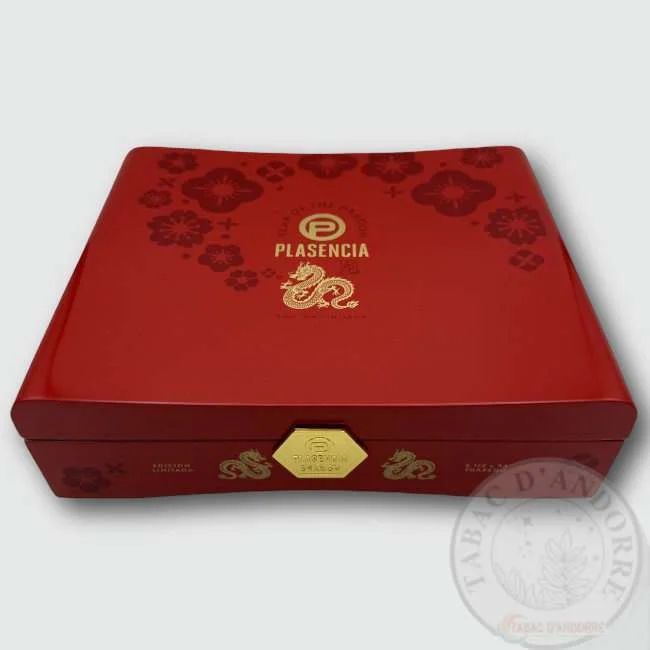Cigare Plasencia – Year of the Dragon C/10