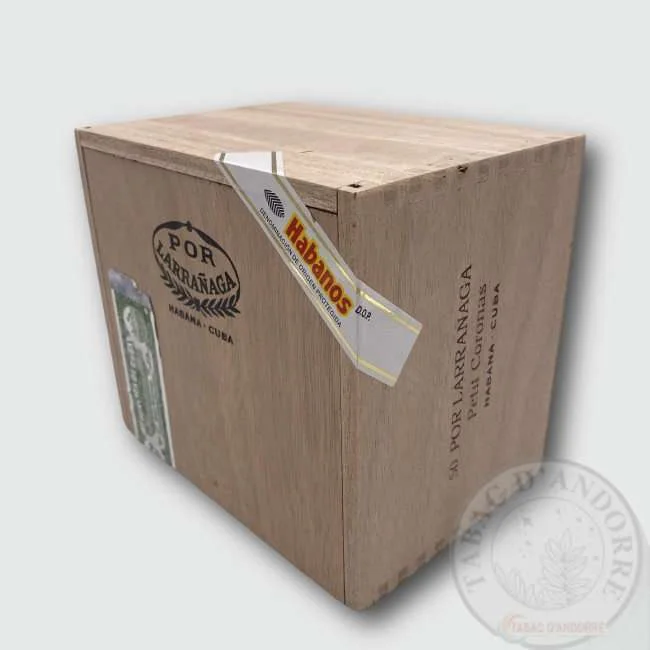 Cigare Por Larrañaga – Petit Coronas C/50