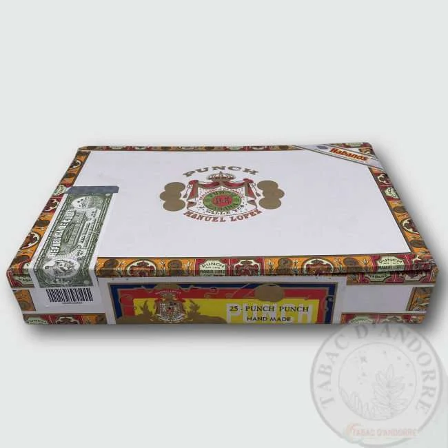Cigare Punch – Punch Punch C/25