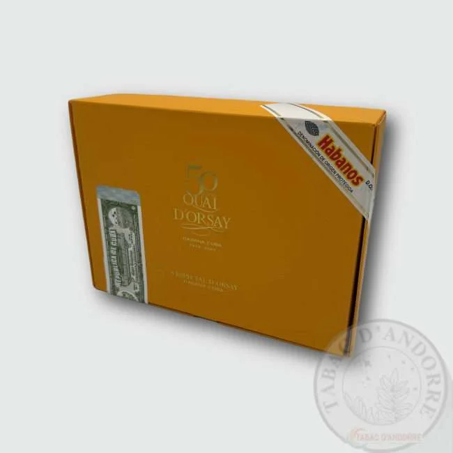 Cigare Quai d’Orsay – Especial d’Orsay C/5