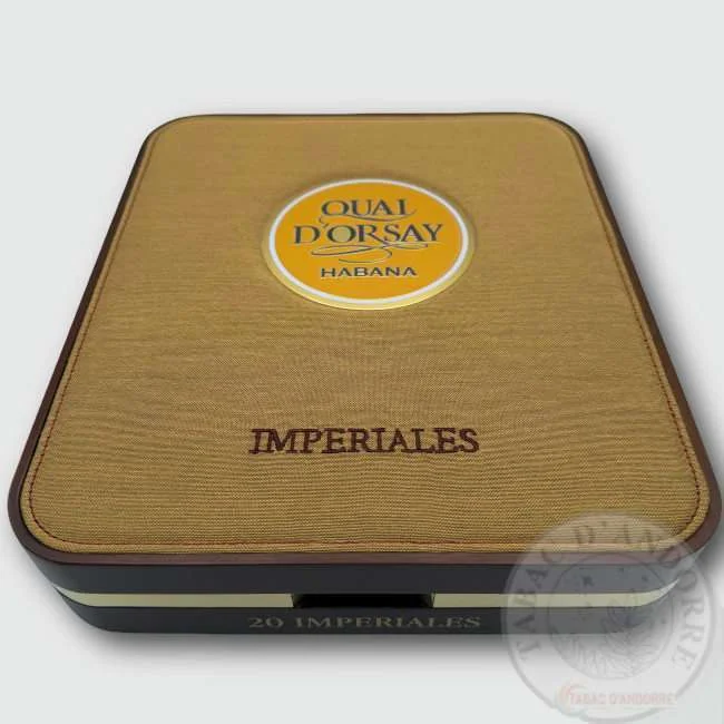 Cigare Quai d’Orsay – Imperiales C/20