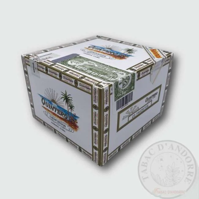 Cigare Quintero – Favoritos C/25