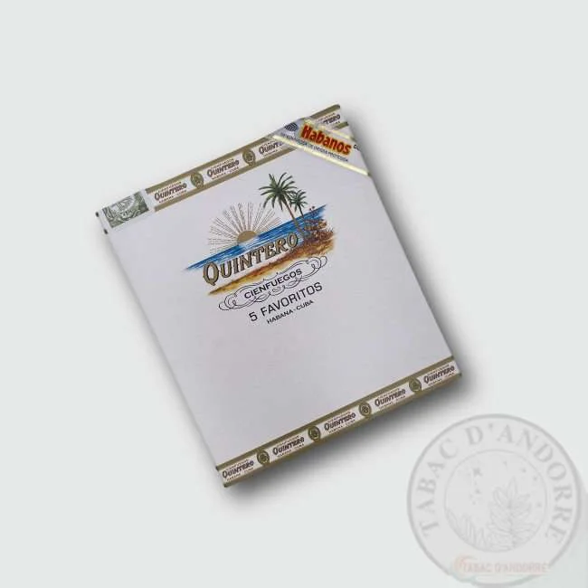Cigare Quintero – Favoritos C/5