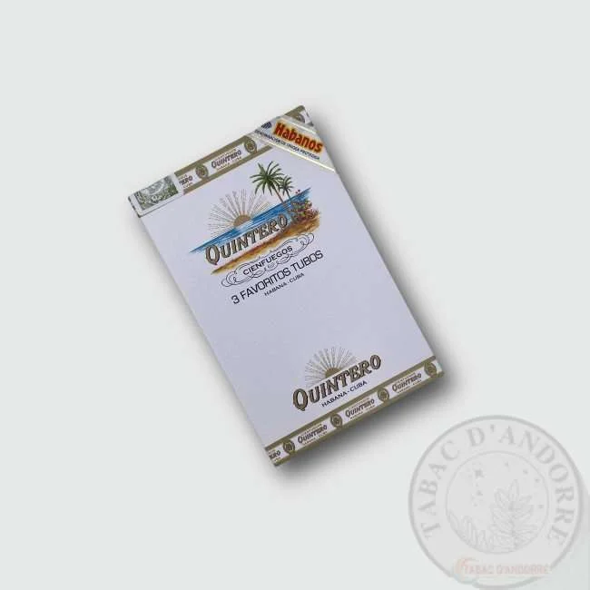 Cigare Quintero – Favoritos T/A C/3