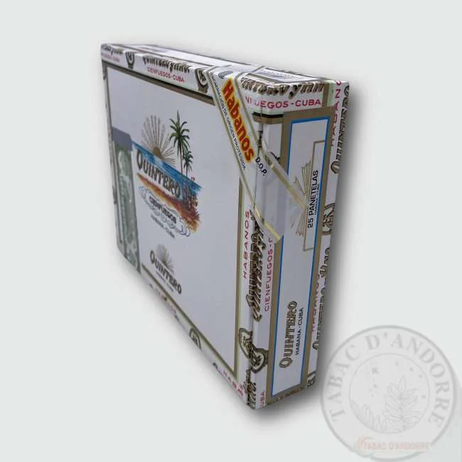 Cigare Quintero – Panatelas C/25