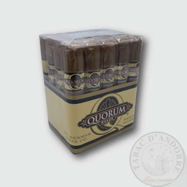 Cigare Quorum Shade – Robusto M/20