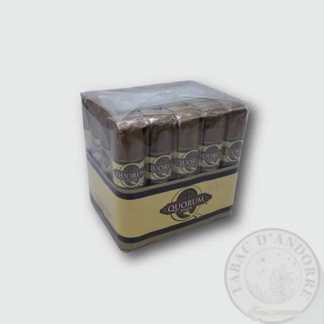 Cigare Quorum Shade – Short Robusto M/20