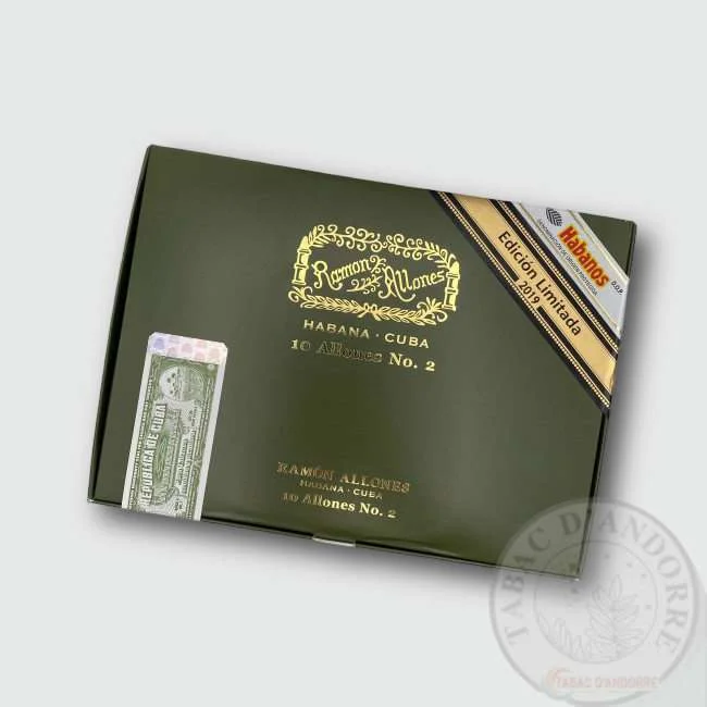 Cigare Ramon Allones – Allones No.2 E.L. 2019 C/10