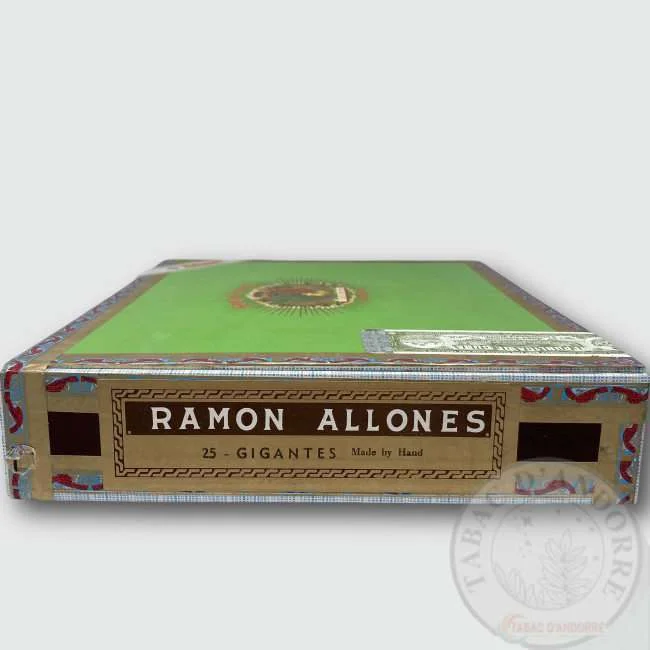 Cigare Ramon Allones – Gigantes C/25