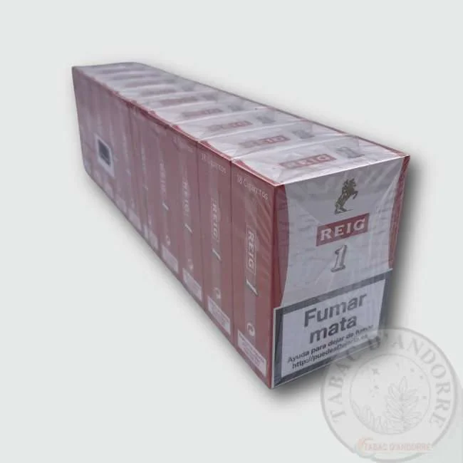 Cigare Reig – Nº1
