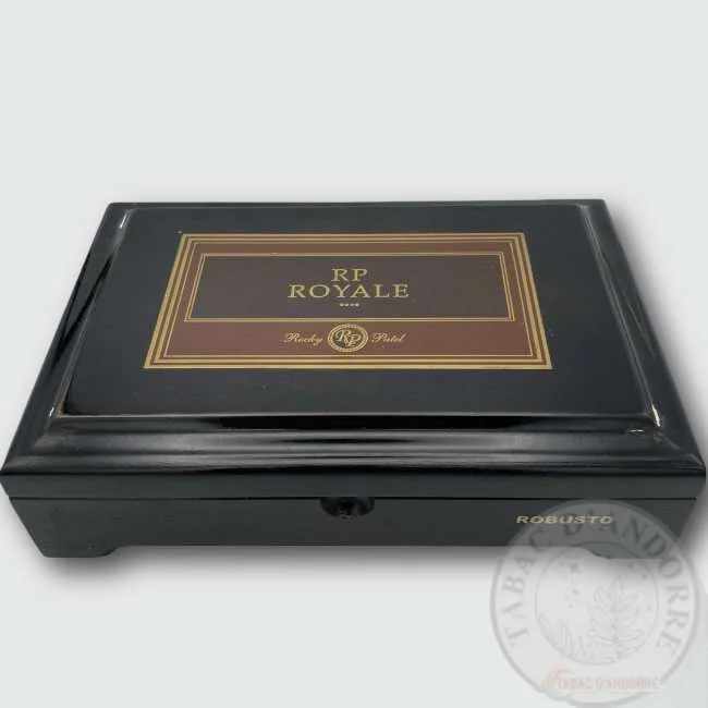 Cigare Rocky Patel – Royale Robusto C/20