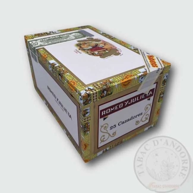 Cigare Romeo y Julieta – Cazadores C/25