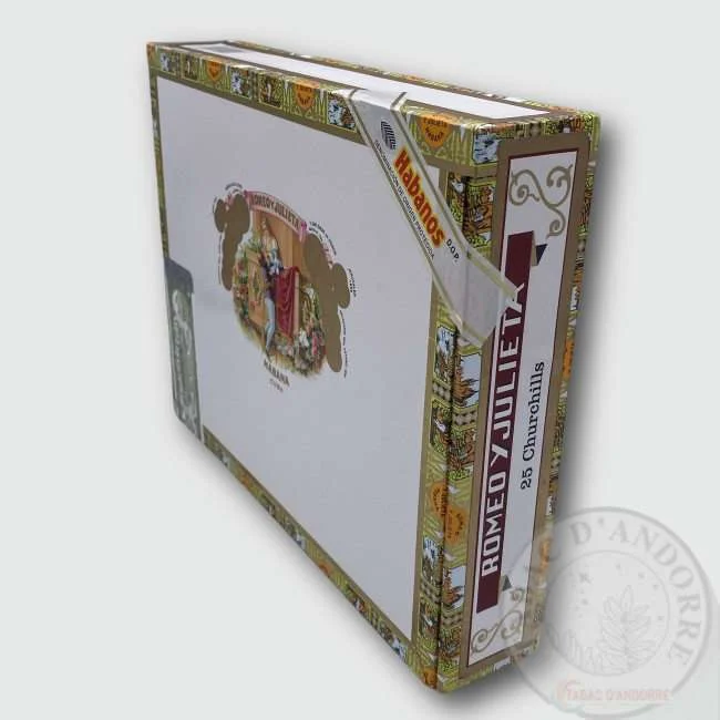 Cigare Romeo y Julieta – Churchills C/25