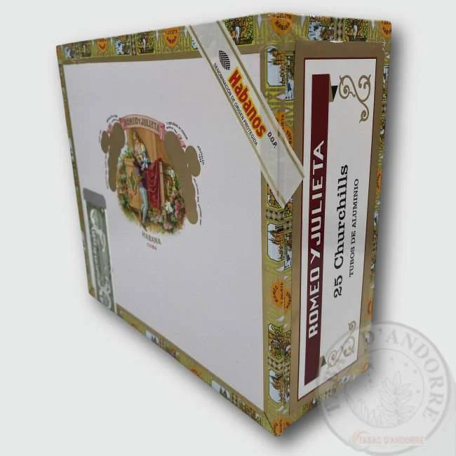Cigare Romeo y Julieta – Churchills T/A C/25