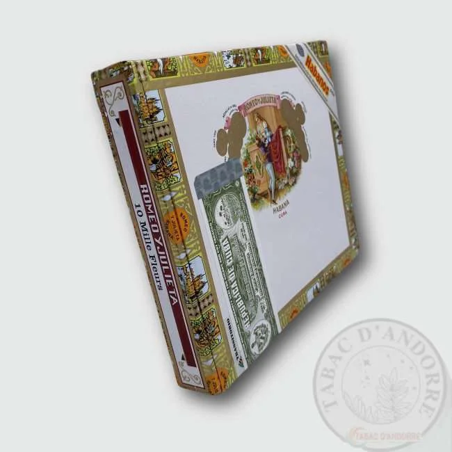Cigare Romeo y Julieta – Mille Fleurs C/10