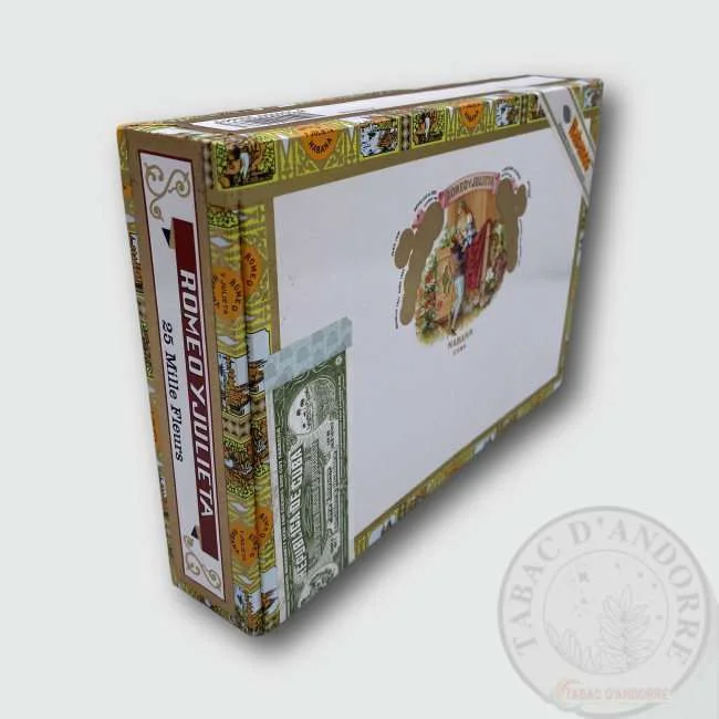 Cigare Romeo y Julieta – Mille Fleurs C/25