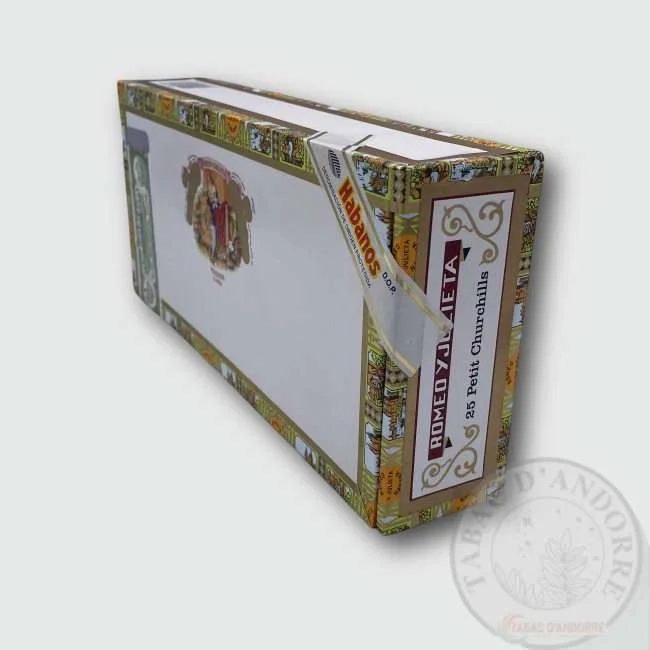 Cigare Romeo y Julieta – Petit Churchills C/25