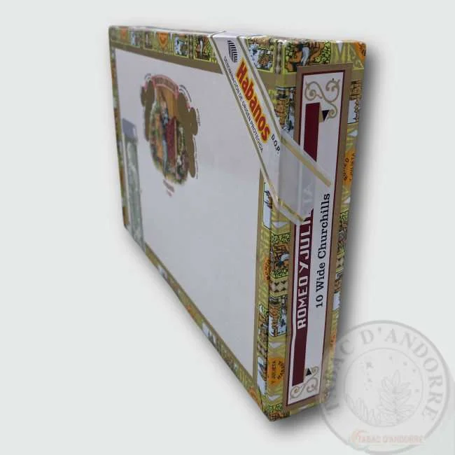 Cigare Romeo y Julieta – Wide Churchills C/10