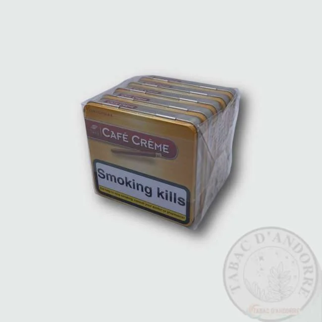 Cigare Signature / Café Crème – Original 5xC/20