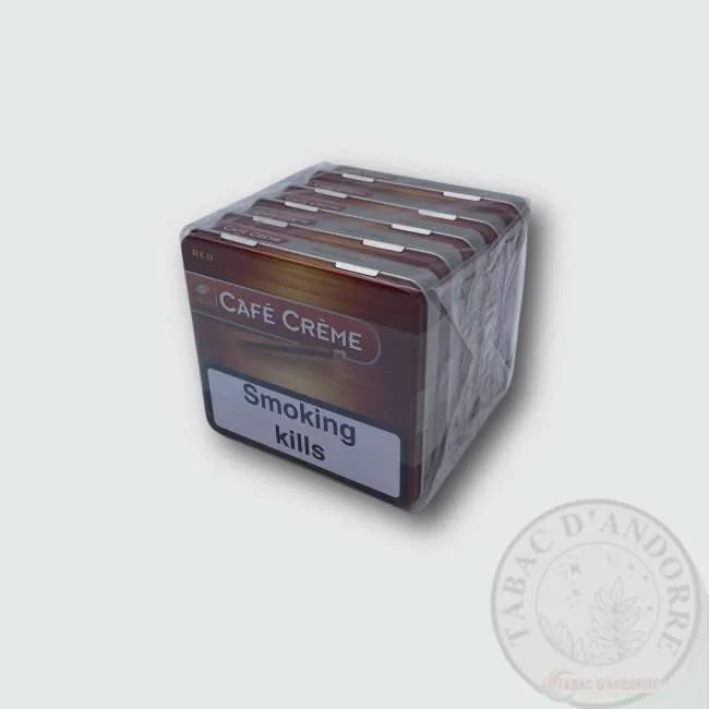 Cigare Signature / Café Crème – Red 5xC/20