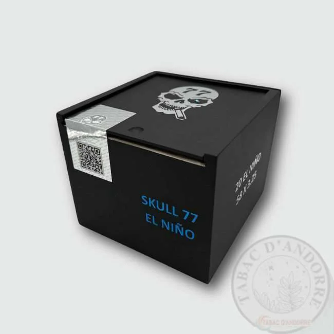 Cigare Skull – El Niño C/15