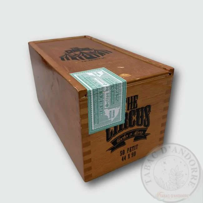 Cigare The Circus – Petit C/50