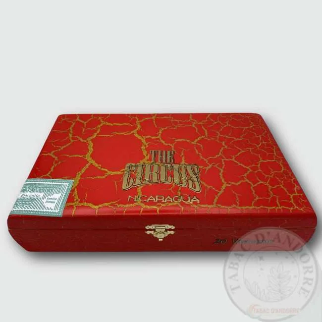 Cigare The Circus – Vulcano Special Edition C/20