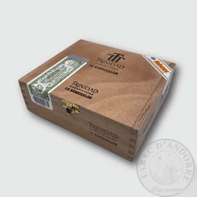Cigare Trinidad – Esmeralda C/12