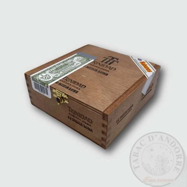 Cigare Trinidad – Media Luna C/12