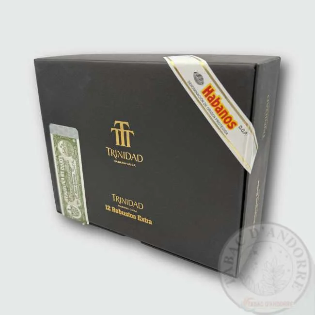 Cigare Trinidad – Robusto Extra C/12