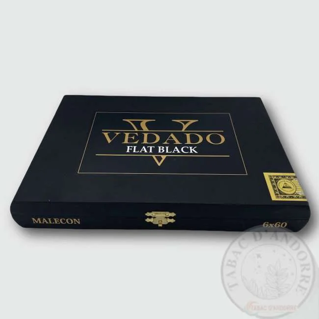 Cigare Vedado Flat Black – Malecon C/10