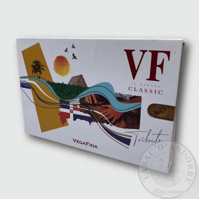 Cigare Vegafina Classic Tributo – Dominicus C/10